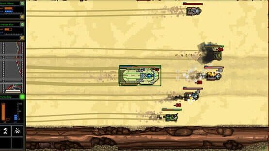 Convoy screenshot 5
