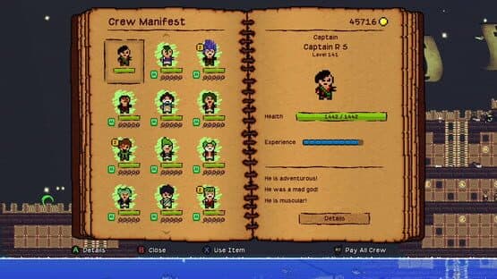 Pixel Piracy screenshot 5