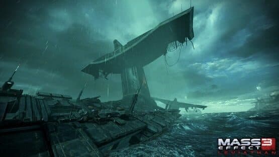 Mass Effect 3: Leviathan screenshot 4