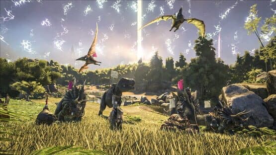 ARK: Survival of the Fittest screenshot 3