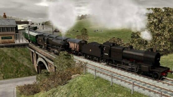 Railworks screenshot 3