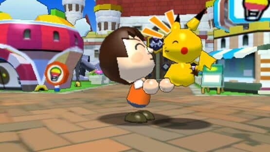 Pokémon Rumble World screenshot 2