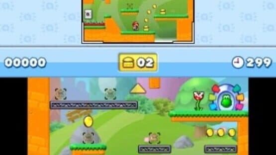 Mini Mario & Friends: Amiibo Challenge screenshot 5