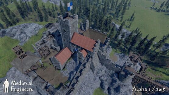 Medieval Engineers screenshot 1
