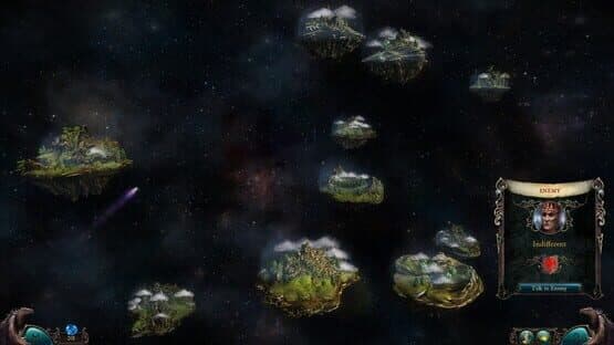 Eador: Masters of the Broken World screenshot 1