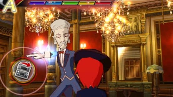 Rhythm Thief & the Emperor's Treasure screenshot 5