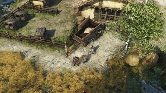 Divinity: Original Sin II screenshot 4