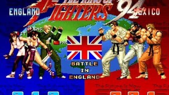 The King of Fighters '94 screenshot 6