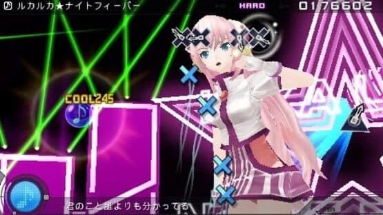 Hatsune Miku: Project Diva Extend screenshot 4