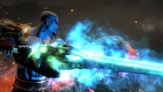 God of War III: Remastered screenshot 1