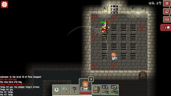 Pixel Dungeon screenshot 4