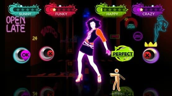 Just Dance 3 screenshot 6
