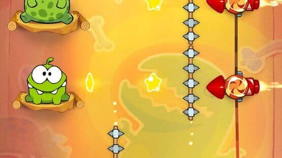 Cut the Rope: Time Travel screenshot 1