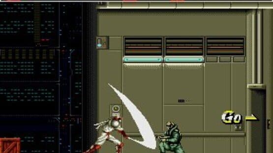 Shinobi III: Return of the Ninja Master screenshot 1