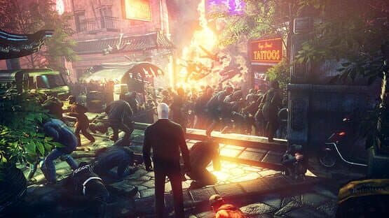 Hitman Absolution: Elite Edition screenshot 2