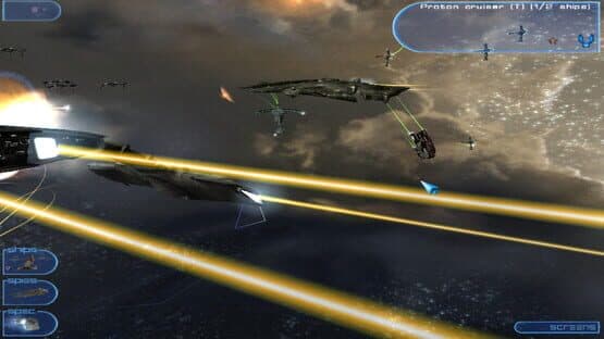 Haegemonia: Legions of Iron screenshot 1