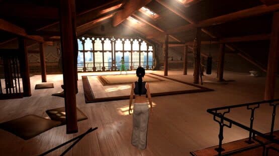 Dreamfall: The Longest Journey screenshot 3