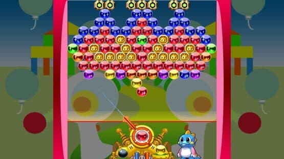 Bust-A-Move Bash! screenshot 4