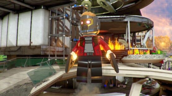 LEGO Marvel Super Heroes 2: Deluxe Edition screenshot 2