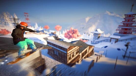 Steep: Road to the Olympics screenshot 3