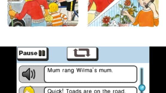 Phonics Fun with Biff, Chip & Kipper Vol. 2 screenshot 2
