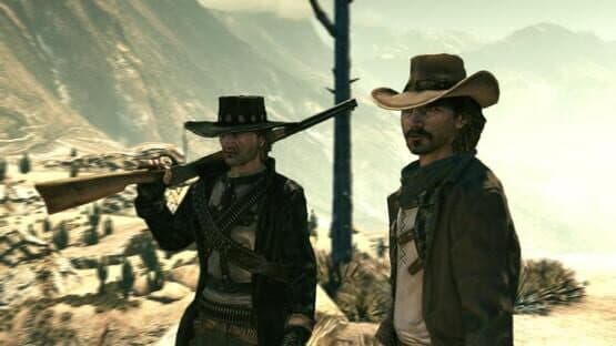 Call of Juarez: Bound In Blood screenshot 1