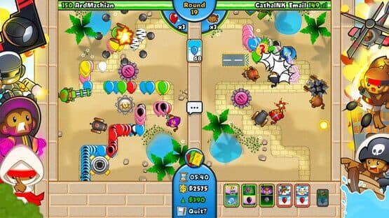 Bloons TD Battles screenshot 1