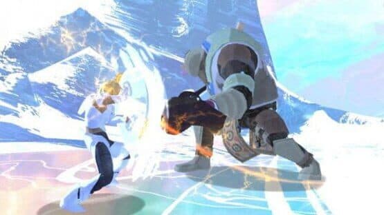 El Shaddai: Ascension of the Metatron screenshot 3