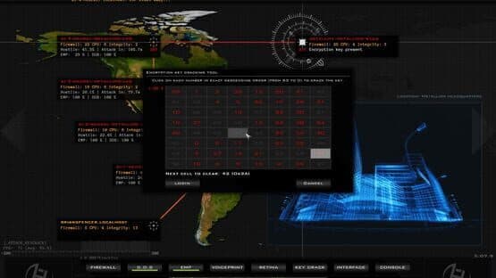 Hacker Evolution Duality screenshot 3