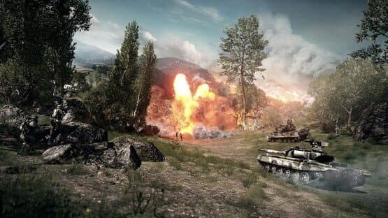 Battlefield 3 screenshot 5