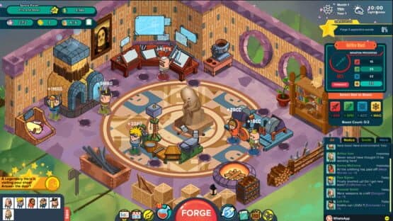 Holy Potatoes! A Weapon Shop?! screenshot 3