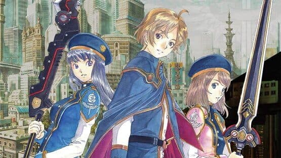 Dark Rose Valkyrie screenshot 5