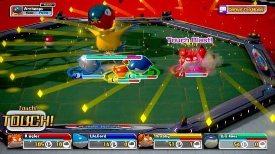 Pokémon Rumble U screenshot 6