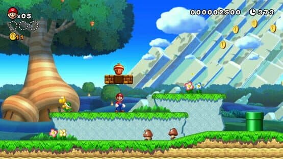 New Super Mario Bros. U Deluxe screenshot 5