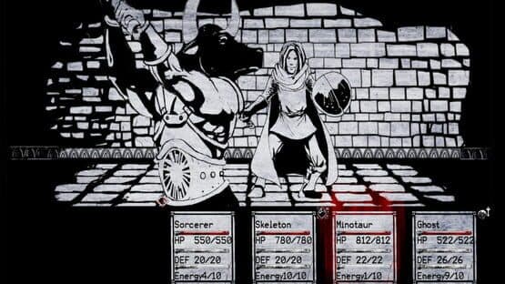 Paper Sorcerer screenshot 1