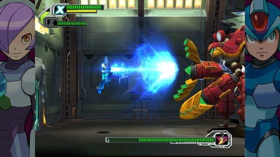 Mega Man X Legacy Collection 2 screenshot 1