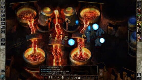 Icewind Dale: Enhanced Edition screenshot 1