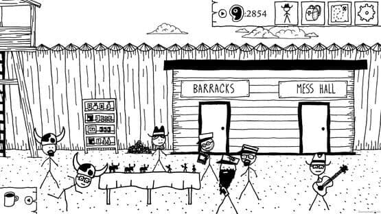 West of Loathing screenshot 3