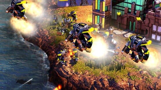 Empire Earth III screenshot 5