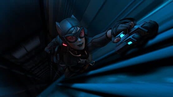 Batman: The Telltale Series - Episode 1: Realm of Shadows screenshot 4