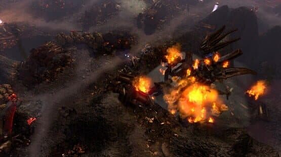 Grey Goo: Emergence screenshot 1