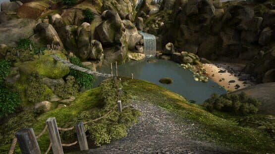 Nancy Drew: The Shattered Medallion screenshot 5