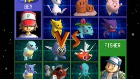 Pokémon Stadium screenshot 3