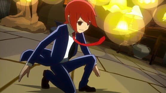 Rhythm Thief & the Emperor's Treasure screenshot 1