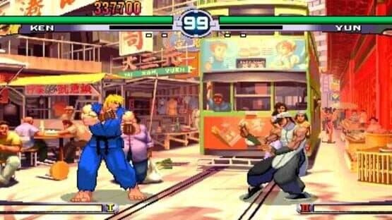 Street Fighter III 2nd Impact: Giant Attack screenshot 5