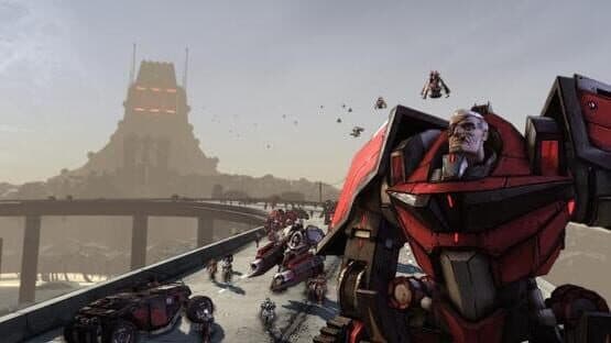 Borderlands: The Secret Armory of General Knoxx screenshot 1