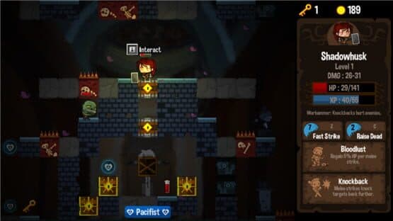 Vertical Drop Heroes HD screenshot 3