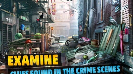 Criminal Case screenshot 6