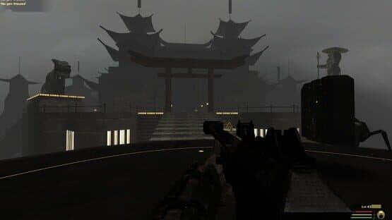 E.Y.E: Divine Cybermancy screenshot 1