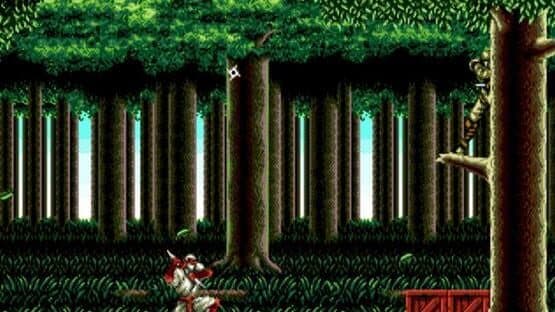 Shinobi III: Return of the Ninja Master screenshot 5